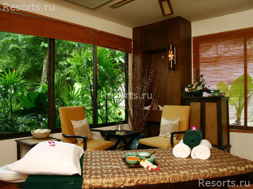 Diamond Cottage Resort & Spa 27